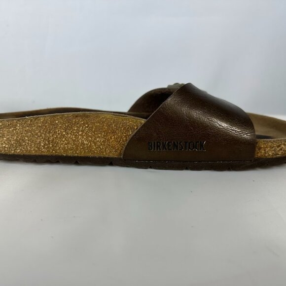 Birkenstock Madrid Sandel Size 40 (Size 9) - Picture 14 of 16